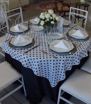 Sousplat Inox Platinox Luxo - Vista Principal